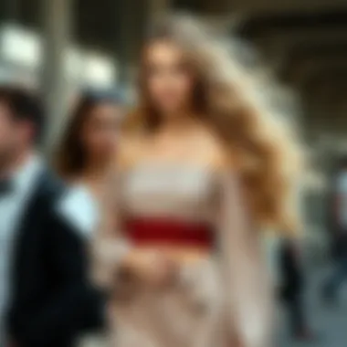 Variety of ferace models for different occasions