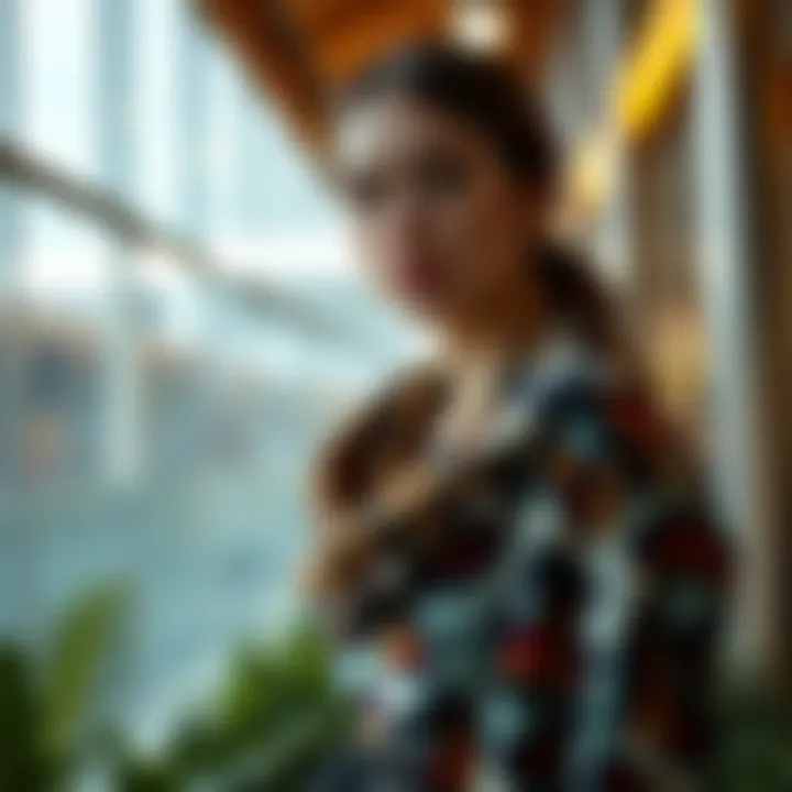 Innovative fabric choices for modern styles