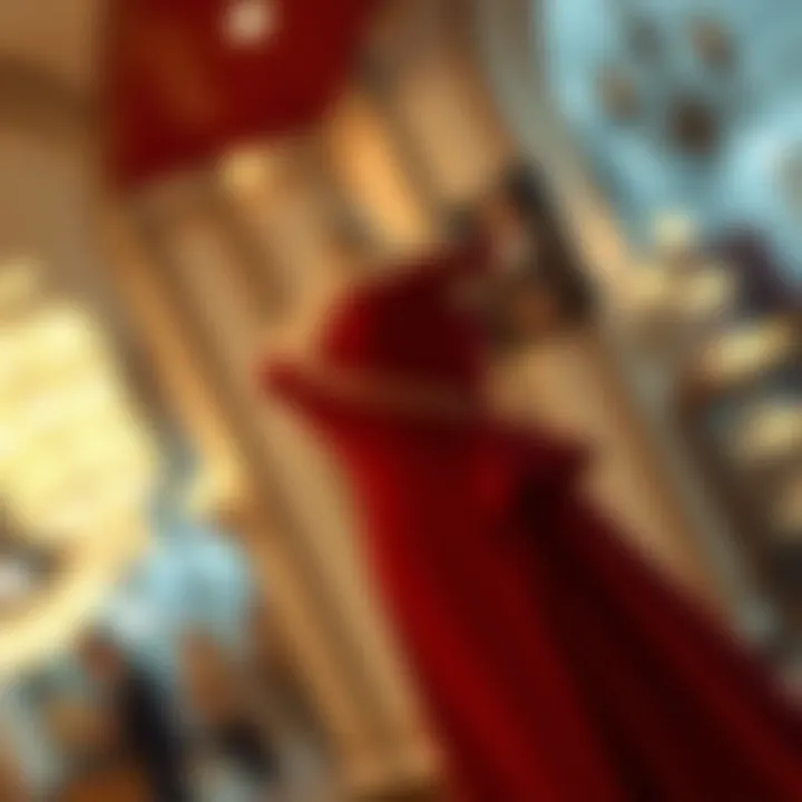 Stylish evening dress options for different body shapes