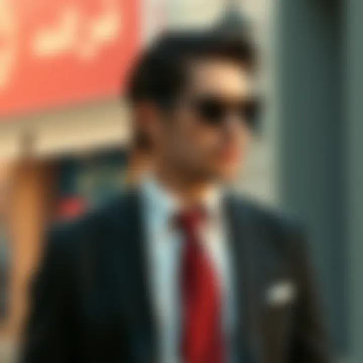 Elegant Suit Accessorizing Ideas Combination ideas for accessorizing a suit elegantly