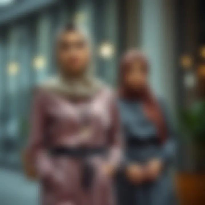 Explore the Latest Trends in Motherly Modest Wear Latest trends in motherly modest wear