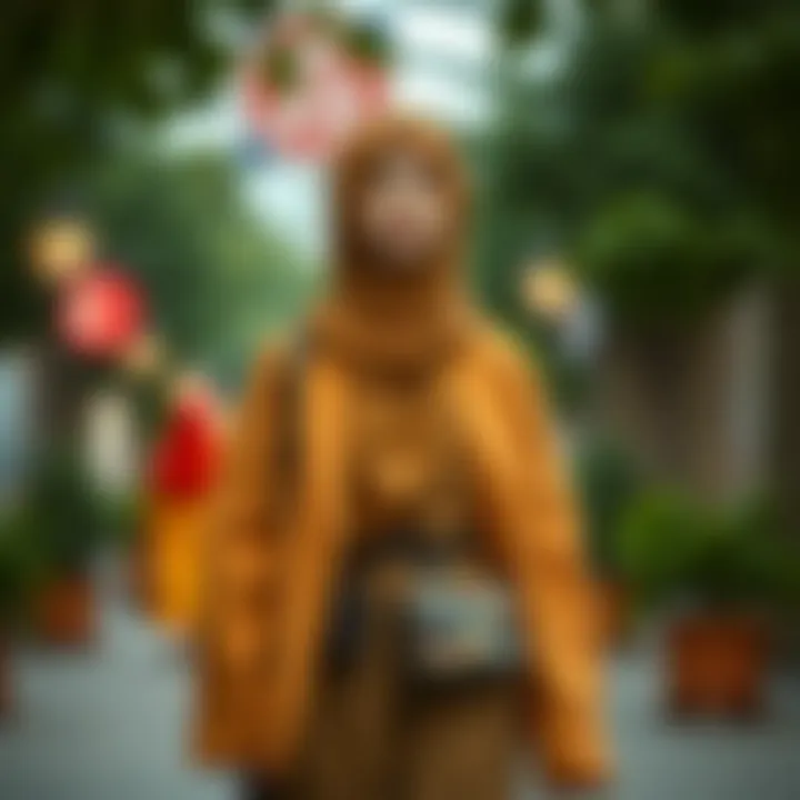 Discover Trendy Color Combinations in Modest Fashion Trendy color combinations in modest fashion