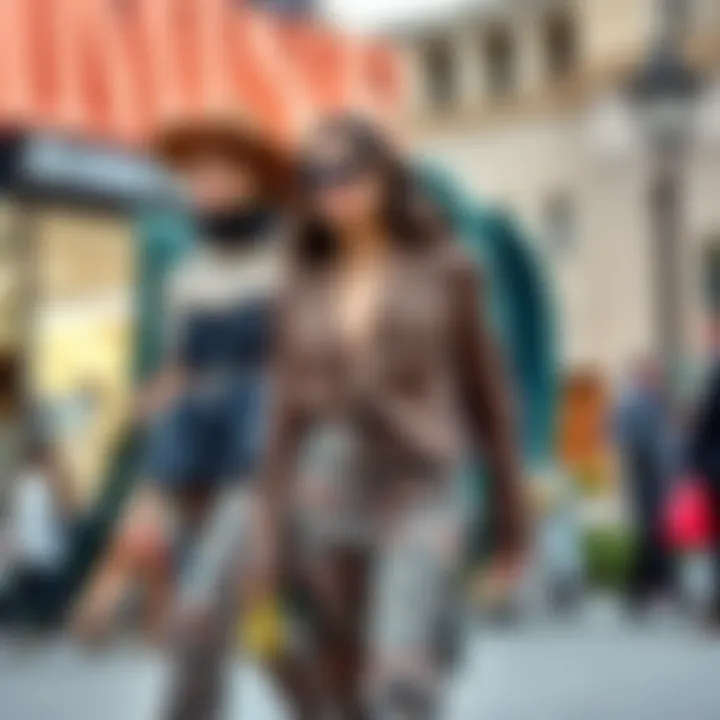 Latest Fashion Trends from Armine 2023 Catalogue Stylish ensemble showcasing the latest fashion trends