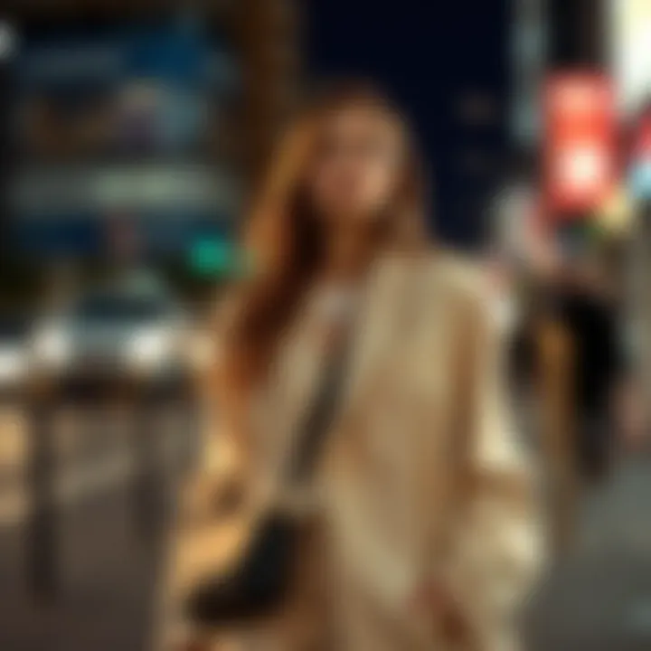 Innovative Outfit Combinations from Armine 2023 Innovative combinations of outfits for diverse styles