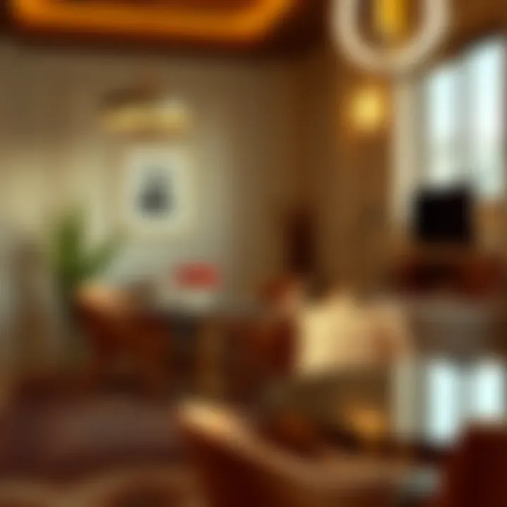 Elegant bato yaka kazak in a stylish setting