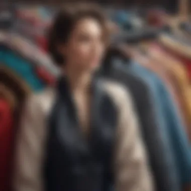 Diverse Fabric Selections for Boleros Diverse fabric options for bolero jackets