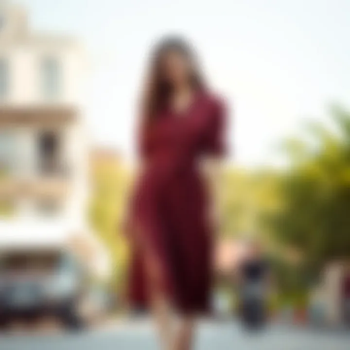 Versatility of the Belted Dress for Any Occasion Stylish belted dress adapted for casual and formal occasions