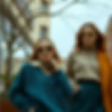 Chic Outfit Combinations with Beymen Sweaters Stylish outfit combinations featuring Beymen sweaters for different occasions