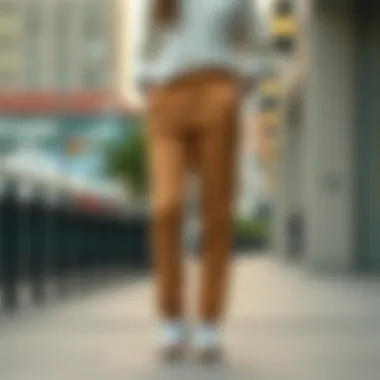 Modern Trends in Elastic Cuff Pants Latest trends in elastic cuff pants for modern styling