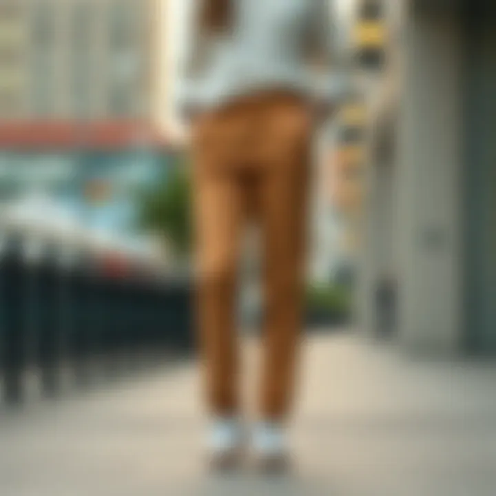 Modern Trends in Elastic Cuff Pants Latest trends in elastic cuff pants for modern styling