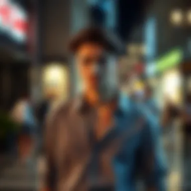 Styling Insights: Elevating Your Look with Buttonless Shirts Fashion tips for styling a buttonless shirt in various settings