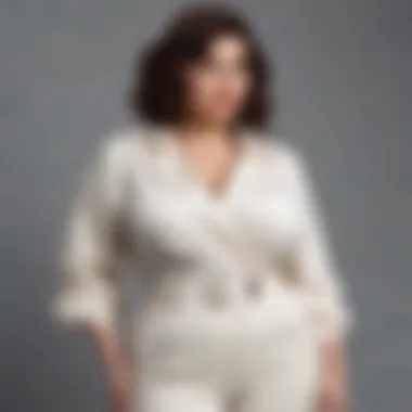 Fashion Combinations for Curvy Figures Stylish outfit combinations for different body types
