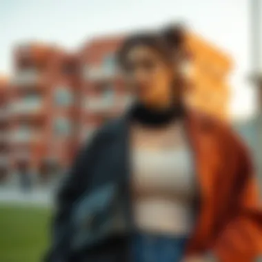 Trendy Outfit Inspirations for Curvy Styles Trendy outfits for plus-size individuals