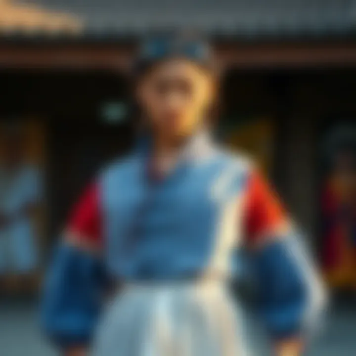 Historical evolution of Calderon Pantolon styles