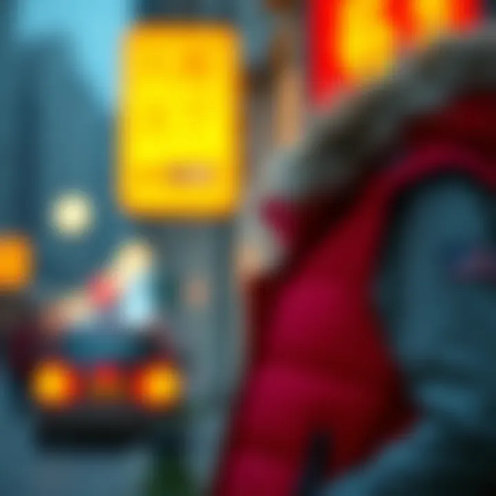 Care instructions for maintaining puffer vests