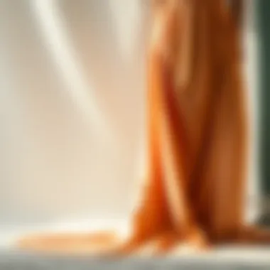 Fabrics That Elevate Wedding Skirts Chic fabric choices for long skirts