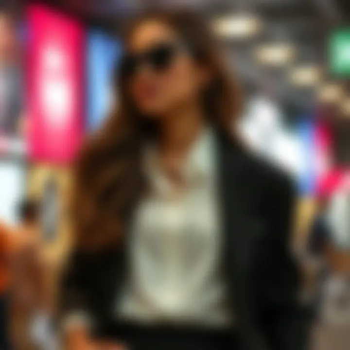 Creative styling of casual and formal wear