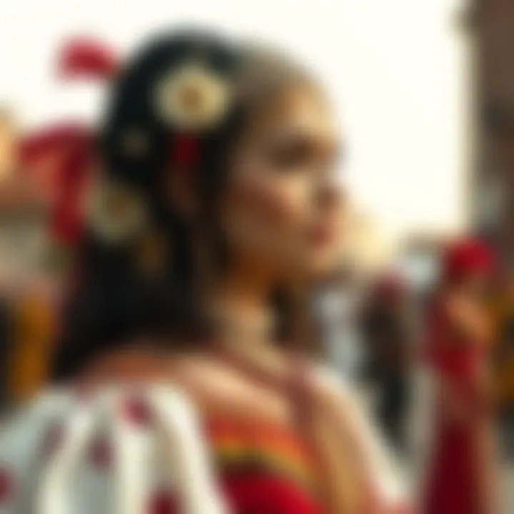 Cultural significance of Romani costumes in contemporary fashion