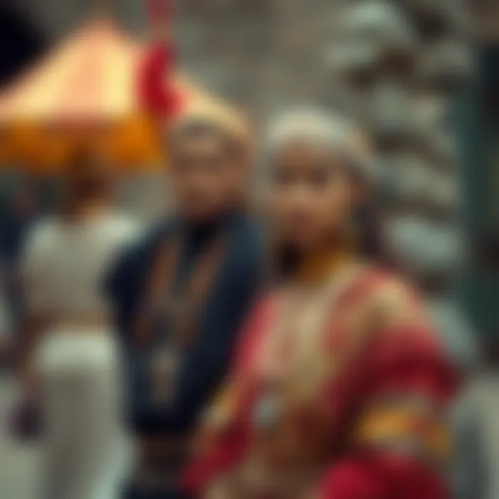 Cultural significance of tribal clothing in contemporary society