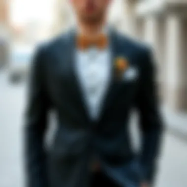 Fashionable Combinations for the Groom Stylish combinations for groom's jacket