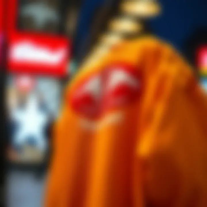 Cultural significance of dress logos as a form of expression