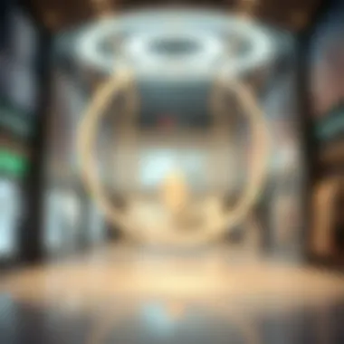 Innovative dress logo design showcasing modern fashion trends