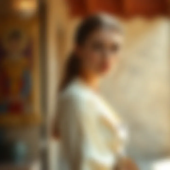 Historical evolution of sleeve designs in fashion