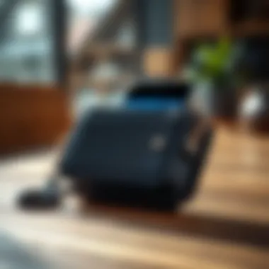 Functional phone wallet with card slots