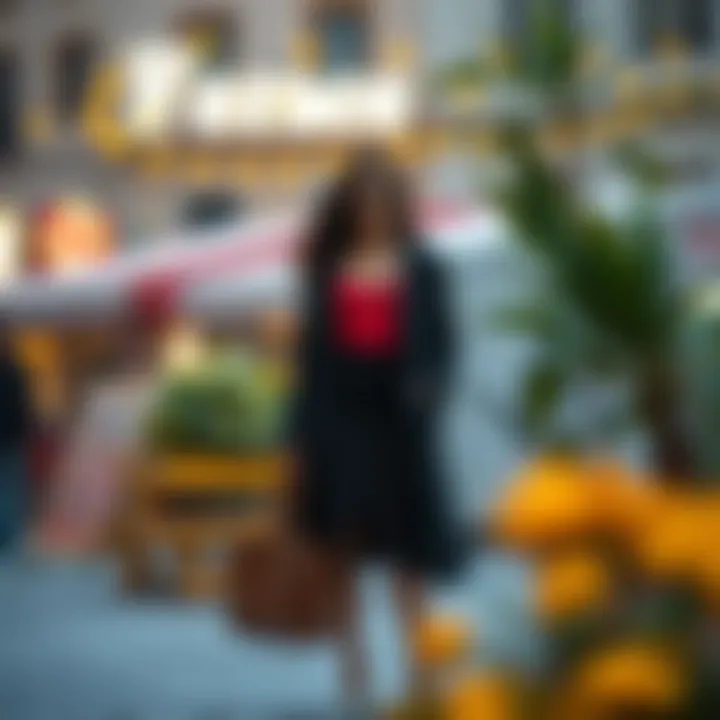 Stylish ferace outfits for different occasions