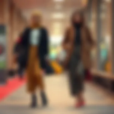 Fashionable modest clothing for various occasions