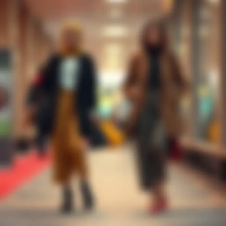 Fashionable modest clothing for various occasions