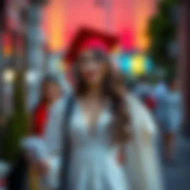 Exploring Trendy Styles for Graduation Dresses Trendy graduation dress styles