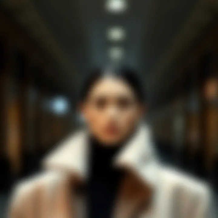 Care tips for maintaining high-neck coats