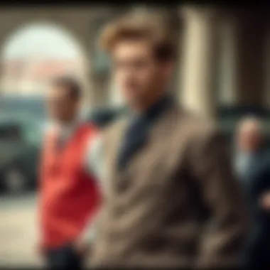 Historic evolution of vests in fashion