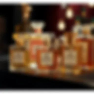 Historical Evolution of Perfume Logos The historical evolution of perfume logos from vintage to modern