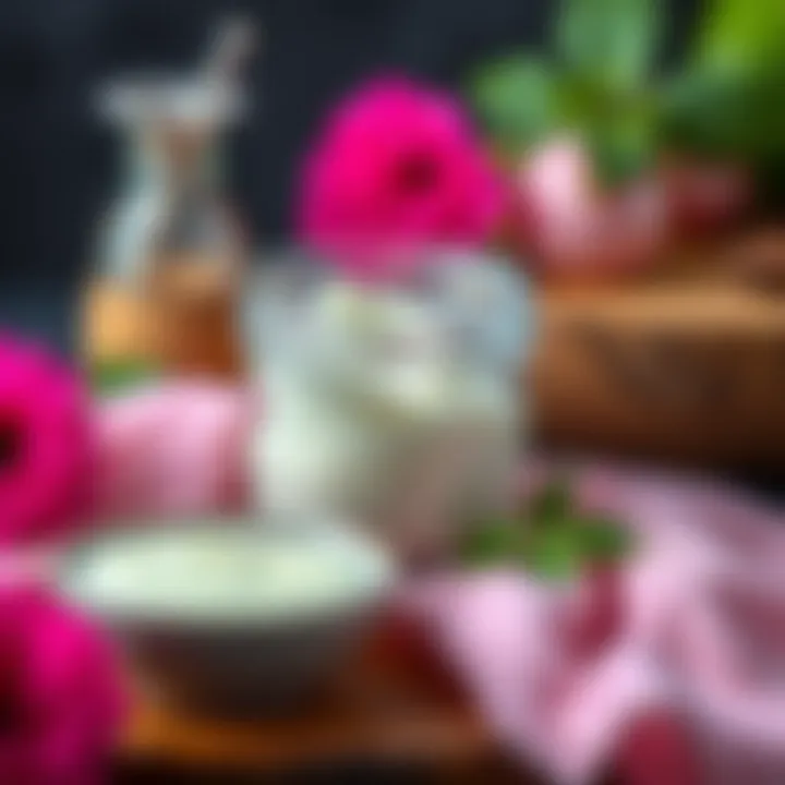 Homemade Recipes for Skin Brightening A selection of homemade face mask recipes