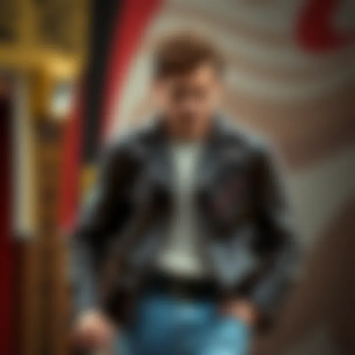Care tips for maintaining plush leather jacket's appearance