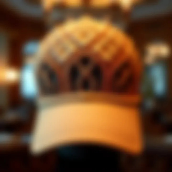 Elegant kapitoneli kap showcasing intricate tufting details