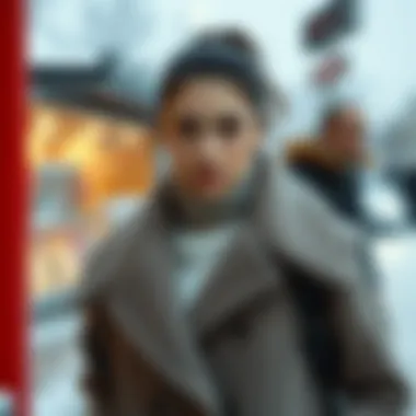 Trendy Designs in Winter Fashion Trendy coat designs that reflect current fashion