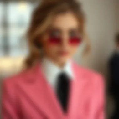 Perfect Color Combinations Color palette selection for formal wear
