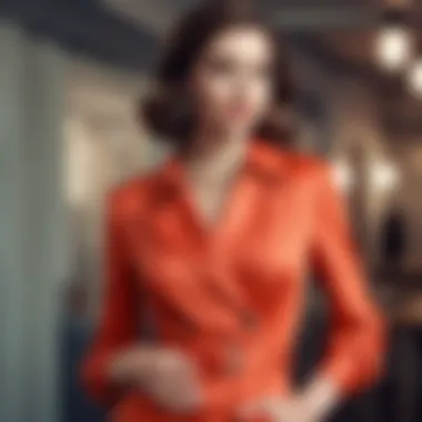 Chic Color Coordination Stylish color combinations for special occasions