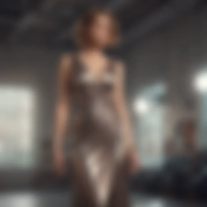 Trendy evening dress styles for mothers-in-law