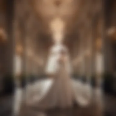 A beautiful setting for a formal occasion