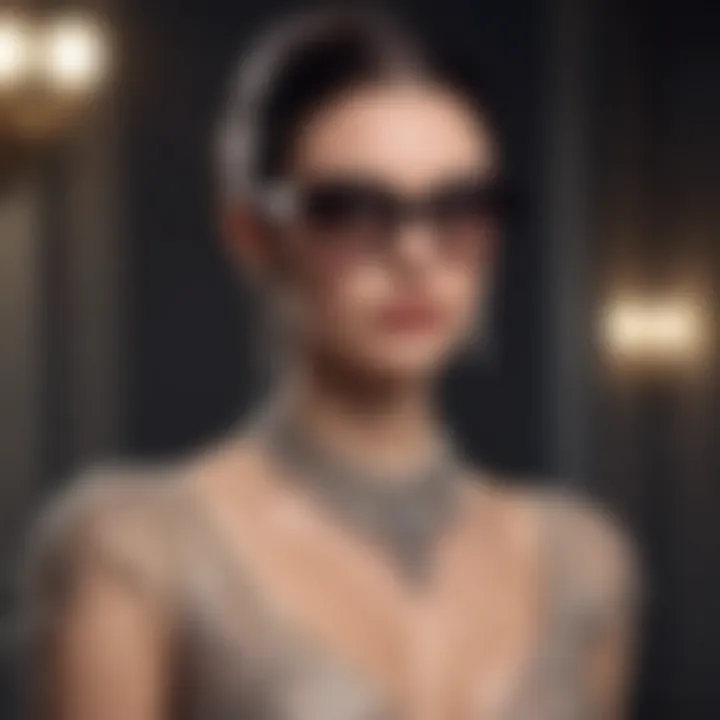 Stylish accessories to complement a formal dress