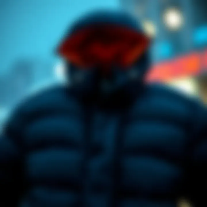 Care tips for maintaining the quality of down jackets