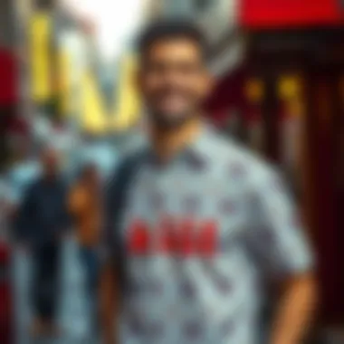 Customer satisfaction after purchasing Kiğılı shirt