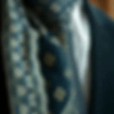 Sustainable Materials in Kiğılı Tie Production Sustainable materials used in Kiğılı tie production