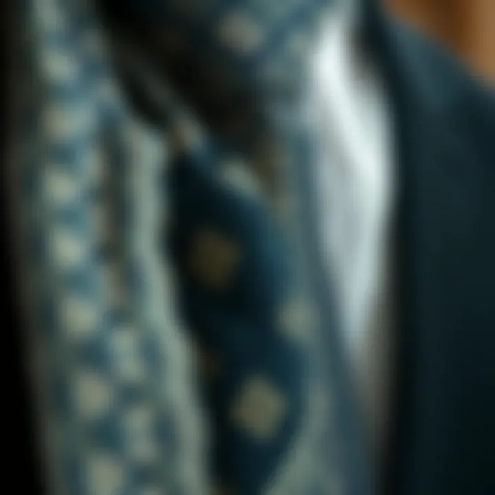 Sustainable Materials in Kiğılı Tie Production Sustainable materials used in Kiğılı tie production