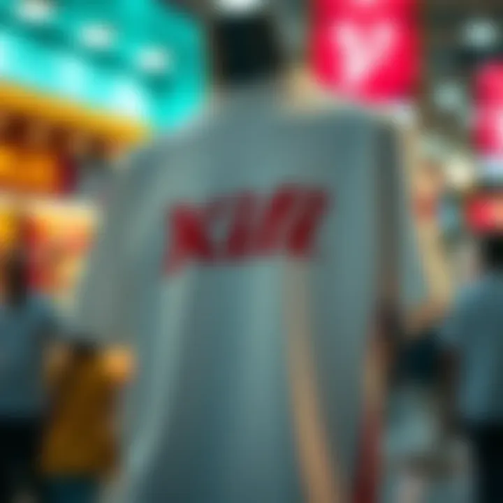 Overview of Kiğılı's promotional offers on shirts