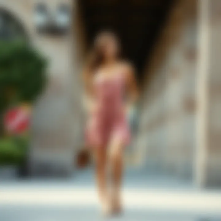 Everyday Elegance: Casual Short Dress Casual short dress perfect for everyday wear